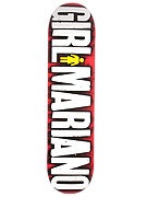 Girl Mariano Big Girl #6 Deck 8x31.87