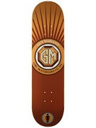 Girl Mariano Badge Deck  8.125x31.3