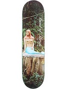 Girl Mariano Band of Horses Deck 8x31.6