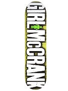 Girl McCrank Big Girl #6 Deck 7.81x31.3