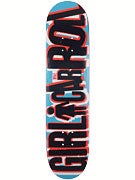 Girl Carroll Big Girl #7 Deck  7.62x31.25