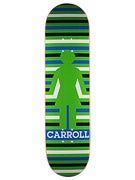 Girl Carroll Geo Deck  8.125x31.625