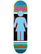 Girl McCrank Mega Jamz Deck  8x31.62