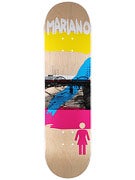 Girl Mariano Darkroom Deck  8.125x31.3