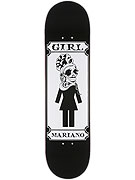 Girl Mariano Day Of The Dead Deck 8x31.875