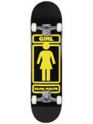 Girl Malto Fluorescent Complete  8x31.62