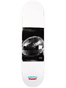 Girl x Michael Coleman Art Dump Deck  8.125x31.625