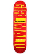 Girl Malto Big Girl Invert Deck  8x31.87