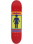 Girl Malto Jamz Deck 7.6 x 31.25