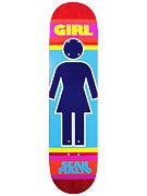 Girl Malto Mega Jamz Deck  8.12x31.62