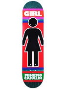 Girl Mike Mo Mega Jamz Deck  7.81x31.3