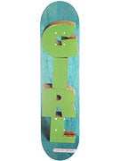 Girl Mike Mo Wooden It Be Deck 7.5 x 31