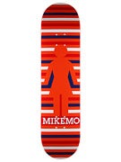 Girl Capaldi Geo Deck  8x31.875
