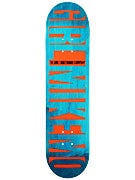 Girl Mike Mo Big Girl Invert Deck  7.81x31.3