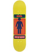Girl Mike Mo Jamz Deck 8 x 31.5