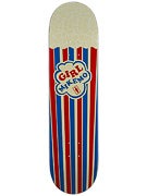 Girl Capaldi Popcorn Deck  8x31.87