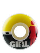 Girl Mega OG Wide Wheels