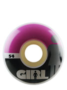 Girl Mega OG Wide Wheels