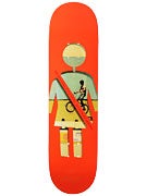 Girl Malto Paris Art Dump Deck  8.12x31.62