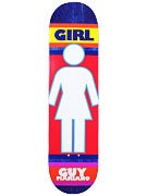 Girl Mariano Mega Jamz Deck  8.12x31.3