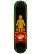Girl Malto Time Deck  8.12x31.62