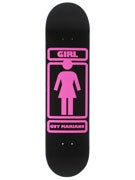 Girl Mariano Fluorescent OG Deck 7.8 x 31.3
