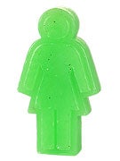 Girl New OG Green Wax