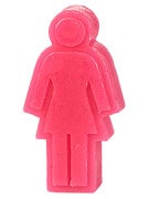 Girl New OG Pink Wax