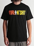Girl N' Shit T-Shirt