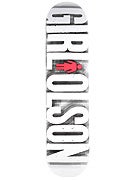 Girl Olson Big Girl #6 Deck 7.75x31.12