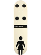 Girl Olson Bones Deck 7.75 x 31.13