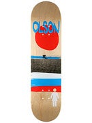 Girl Olson Darkroom Deck  8x31.875
