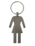 Girl OG Keychain