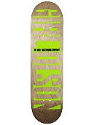 Girl Olson Big Girl Invert Deck  8.375x31.75