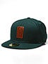 Girl OG Leather New Era Hat