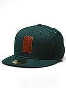 Girl OG Leather New Era Hat