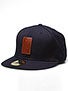 Girl OG Leather New Era Hat
