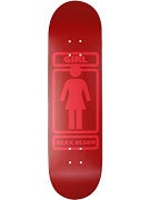Girl Olson Tone On Tone Deck 8.25x32.25