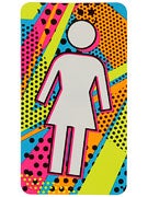Girl OG Vision Decal Sticker