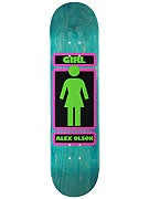 Girl Olson Woody's Deck  8x31.87