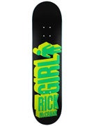 Girl McCrank Big Girl 3D Deck  8x31.62