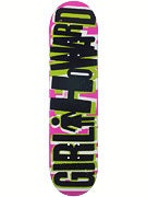 Girl Howard Big Girl #7 Deck  7.81x31.3