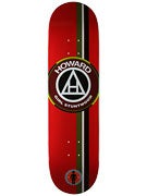 Girl Howard Badge Deck  8.5x31.875