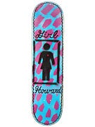 Girl Howard BA Stencil OG Deck  8.25x31.625