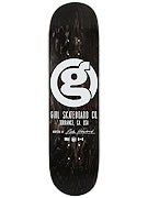 Girl Howard Classic Girl Deck  8.12x31.62