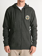Girl Riggs Hoodzip