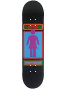 Girl McCrank Jamz Deck 7.8 x 31.3