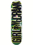 Girl McCrank Big Girl #7 Deck  7.81x31.3