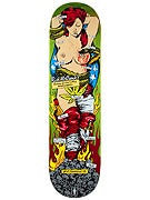 Girl McCrank Anatomy Deck  8.25x31.625