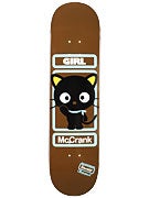 Girl McCrank Sanrio OG Deck  8.25x31.625
